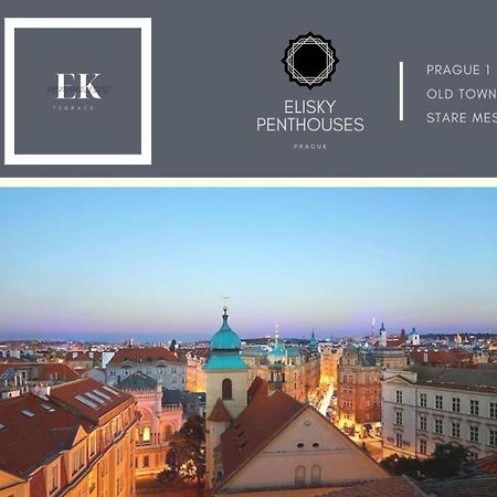 Central Apartments, Prague Old Town Exterior photo