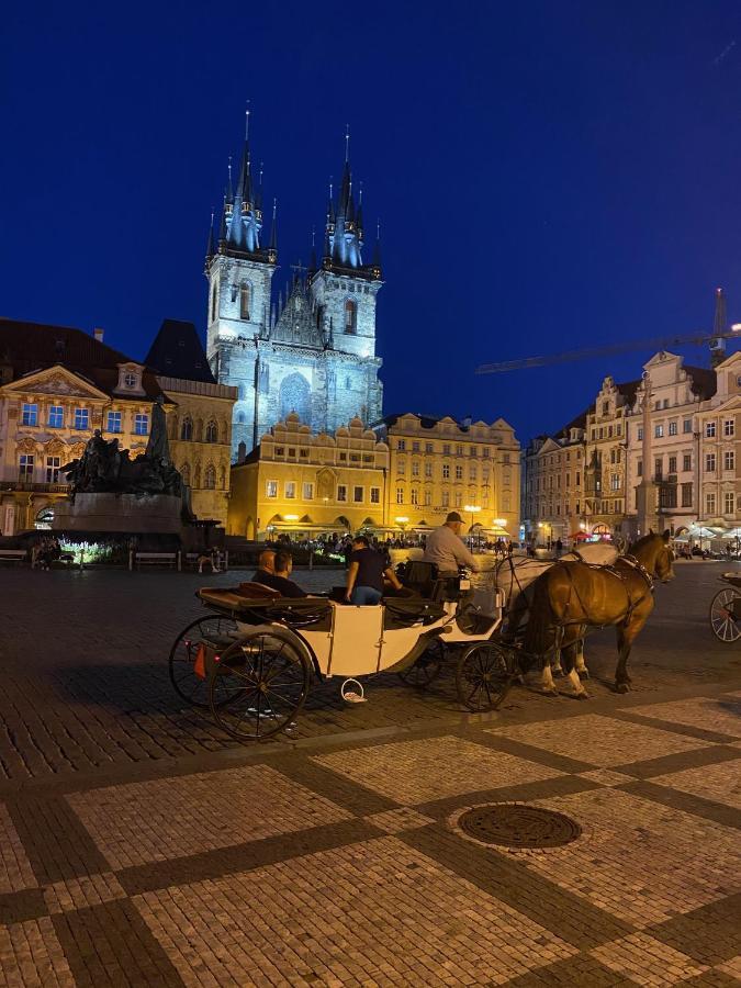 Central Apartments, Prague Old Town Exterior photo