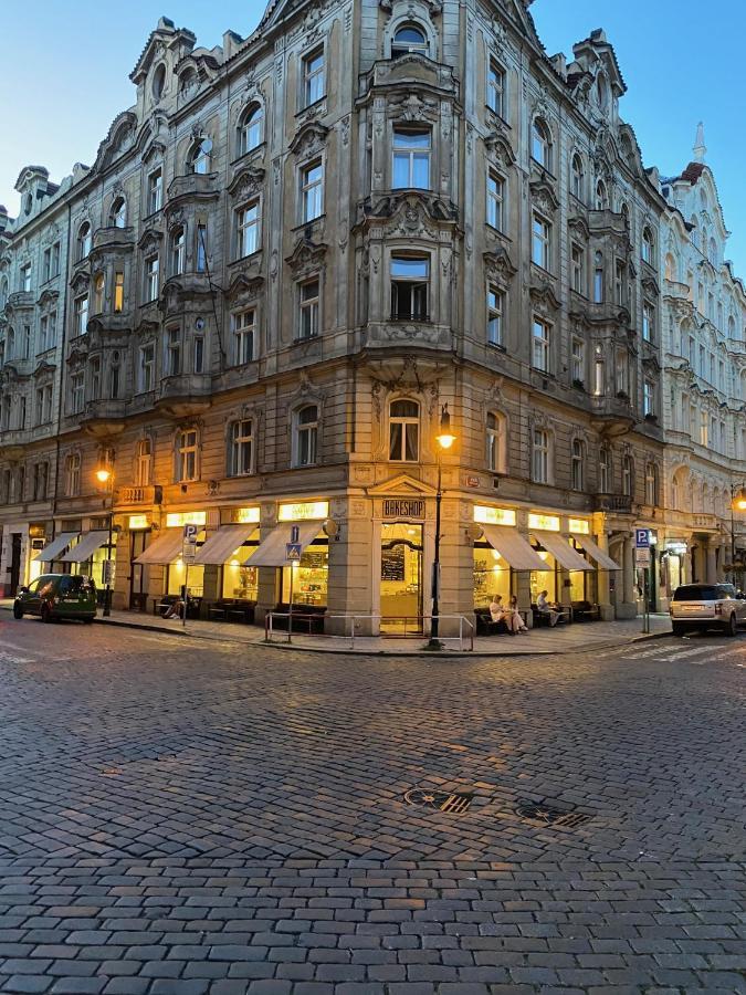 Central Apartments, Prague Old Town Exterior photo
