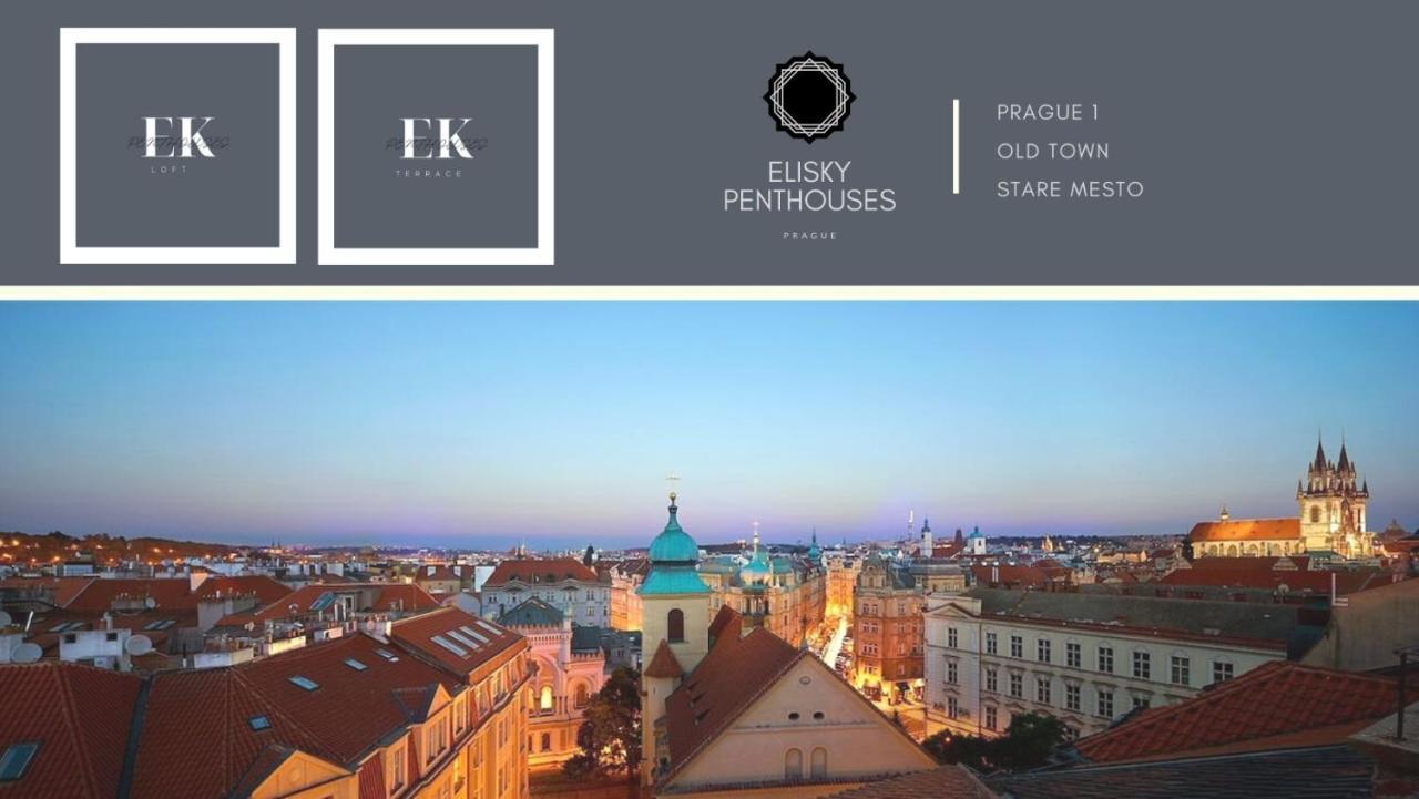 Central Apartments, Prague Old Town Exterior photo