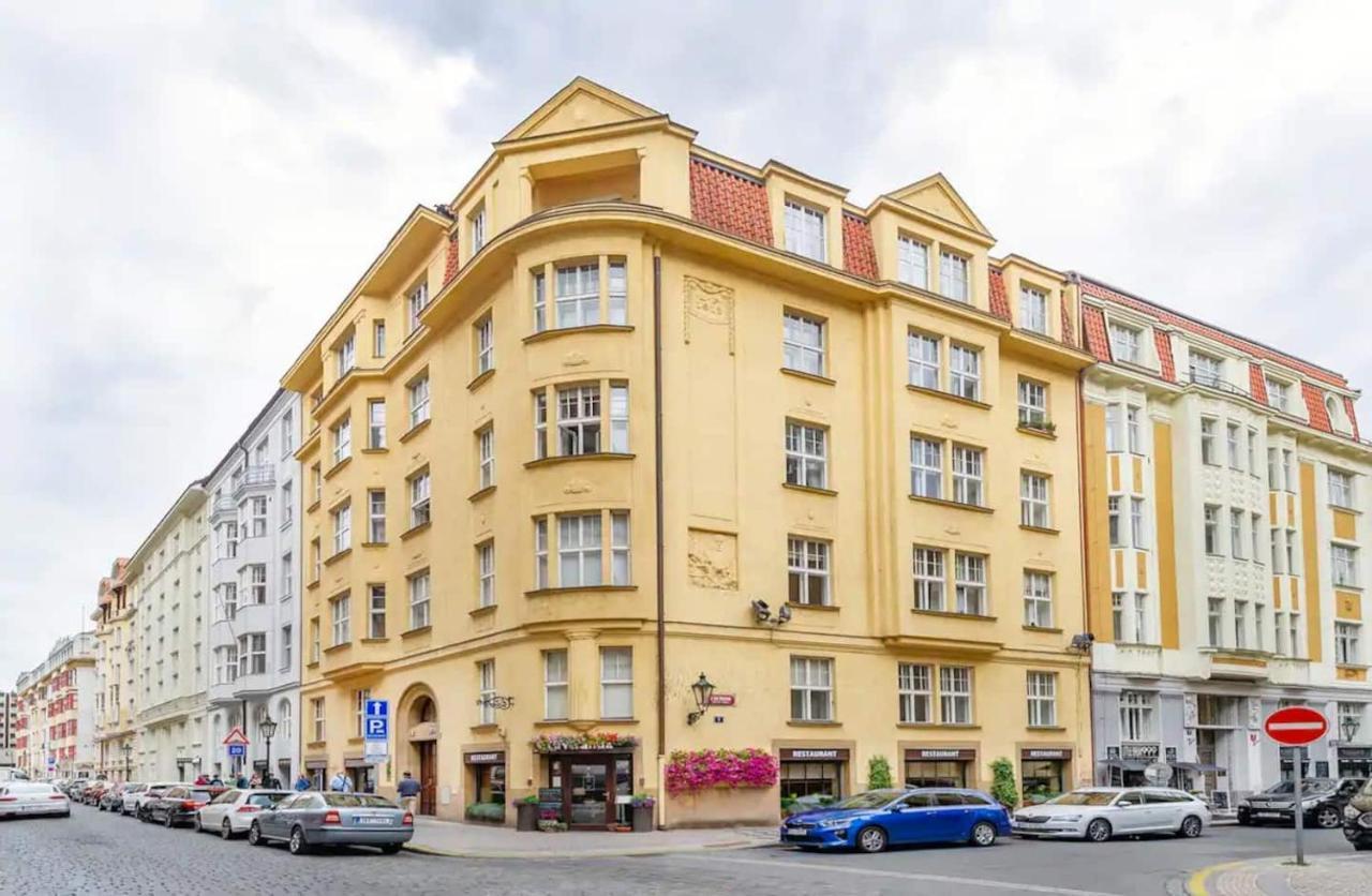 Central Apartments, Prague Old Town Exterior photo