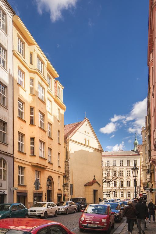 Central Apartments, Prague Old Town Room photo